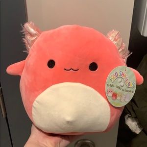 Axolotl Squishmallow (EXCLUSIVE)